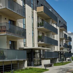 Turėklai balkonams Kaunas