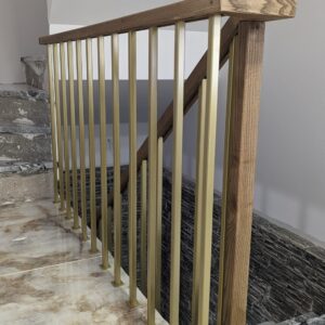 Turėklai ir pakopos Šančiai Kaunas