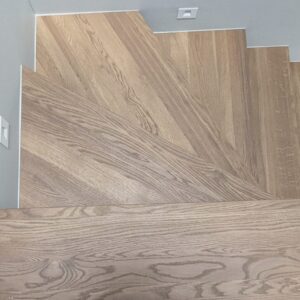 Laiptų pakopos su frezavimu