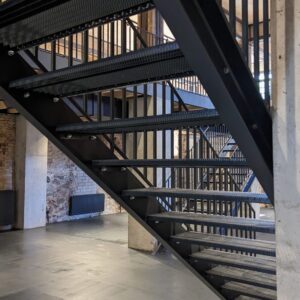 Metalinės laiptasijos Kaunas