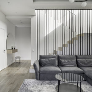 Kvadratiniai turėklai Vilnius