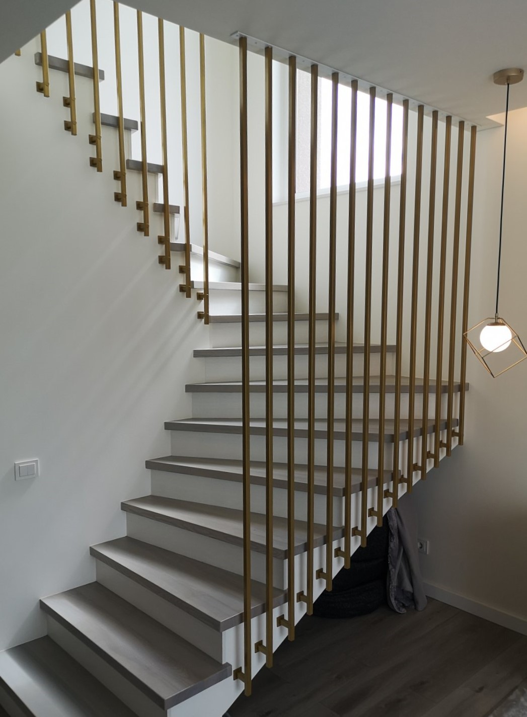 LT63 1P Vidaus turėklai Kaune