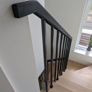 Handrail parts, elements
