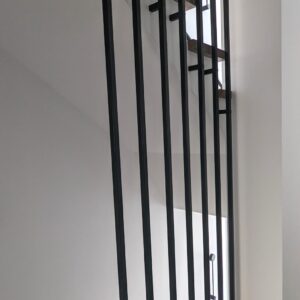 Kvadratiniai turėklai Vilnius