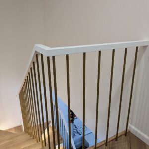 Modernūs turėklai Šančiai Kaunas