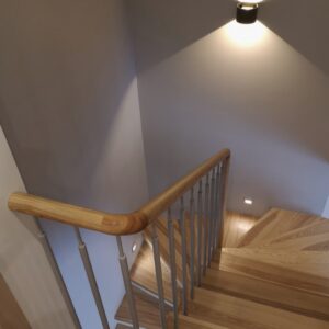 Turėklų gamyba Vilniuje