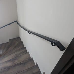 Handrail installation Vilnius