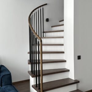 Modernūs turėklai Zujūnai Vilnius