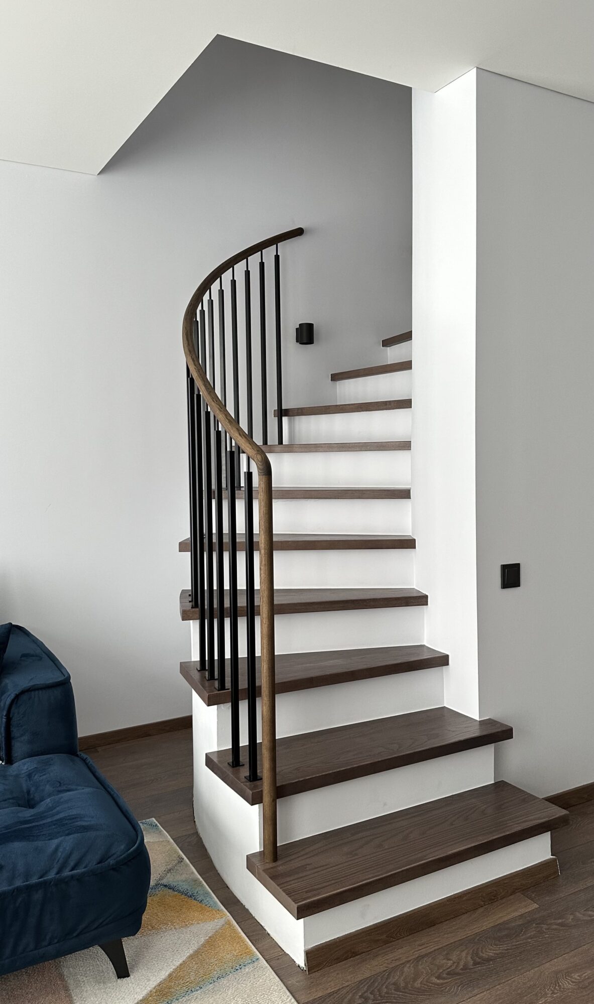 LT89 1P Modernūs turėklai Zujūnai Vilnius