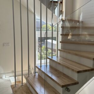 Stiklo turėklai kaina Vilnius