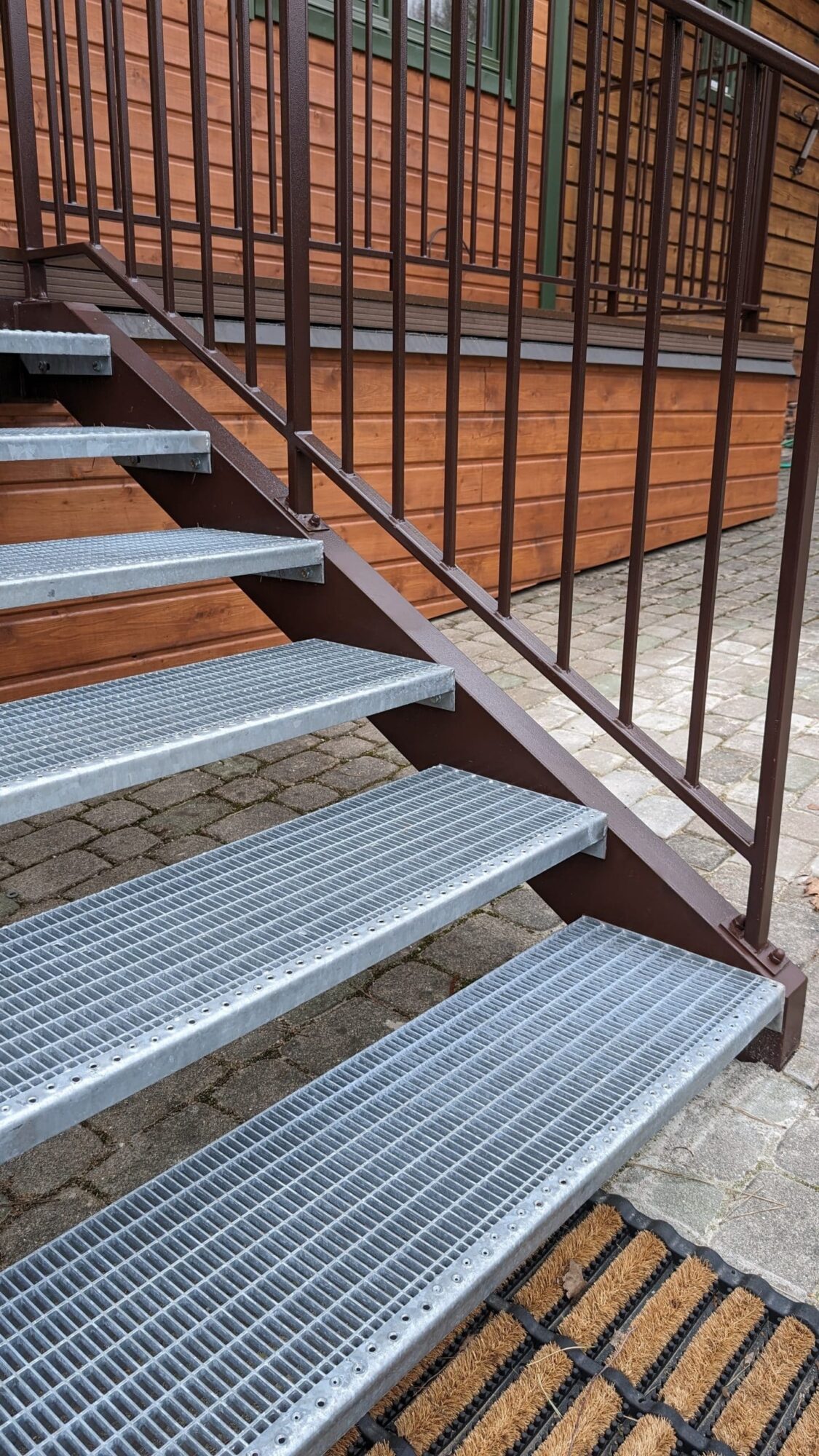 Balkonų turėklai 16 - Image 3