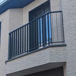 Lauko balkonas terasa