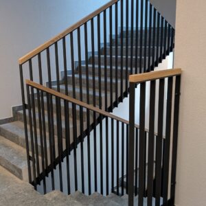 Turėklai daugiabučiams Vilnius